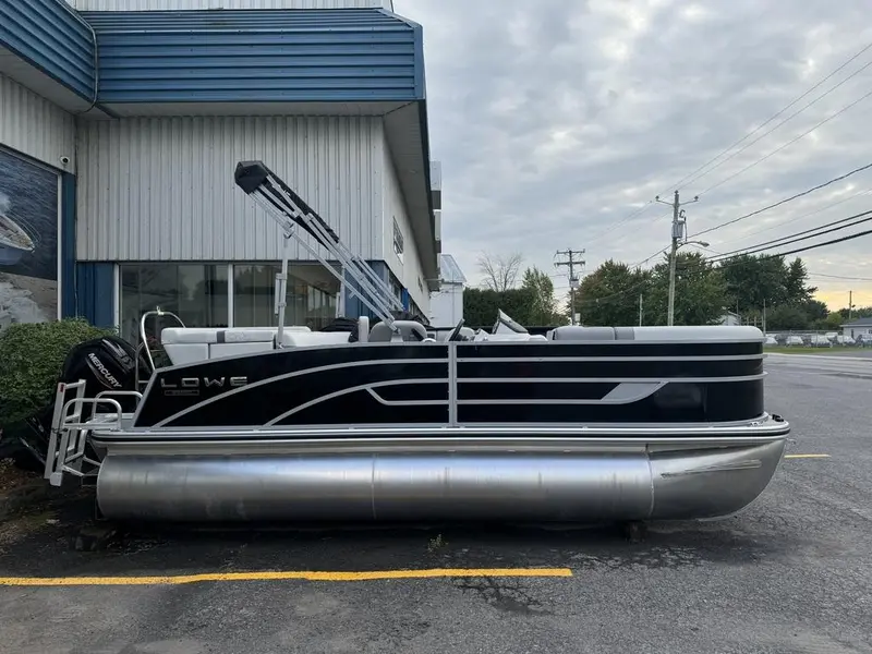 Lowe Boats SS 190 2023