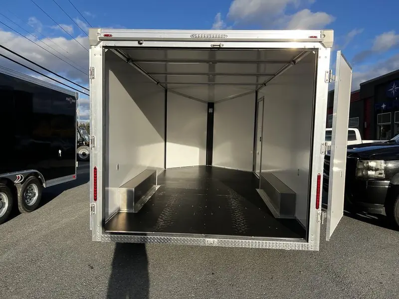 2025 Ideal Cargo IDAV8516TA2 8.5X16 EVOCORE 2 PORTES ARRIERE