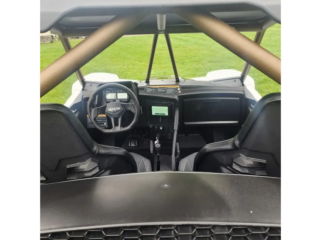 New 2024 Arctic Cat Wildcat XX Black Hills Edition in Brantford