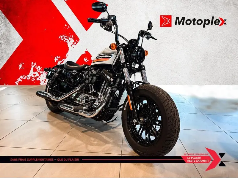 2018 Harley-Davidson sportster forty-eight XL1200