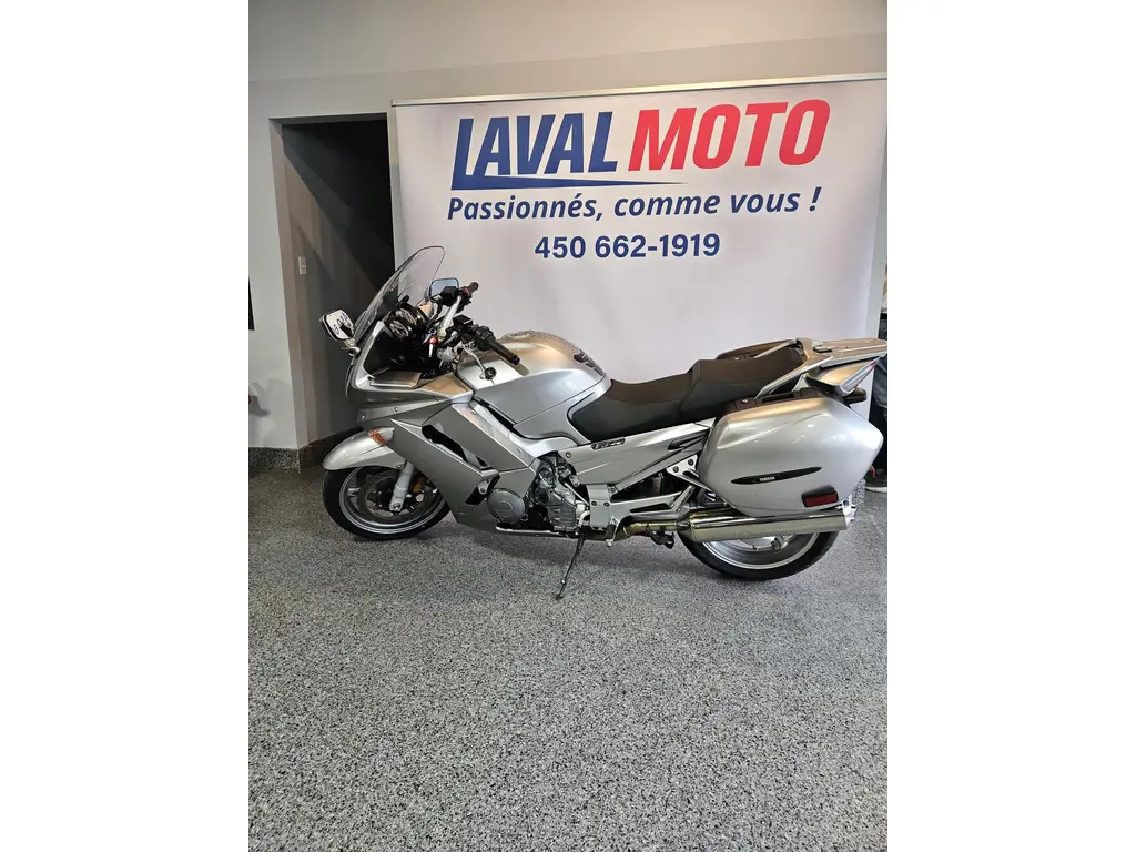 2011 Yamaha FJR1300 LAVAL MOTO