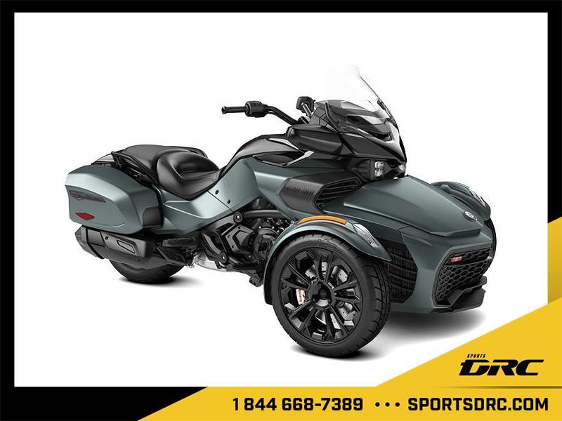 2025 Can-Am Spyder F3-T SE6