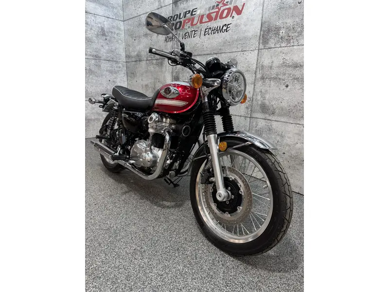 2022 Kawasaki W800 ABS