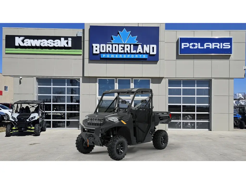 2025 Polaris Ranger® 1000 EPS - GRANITE GREY
