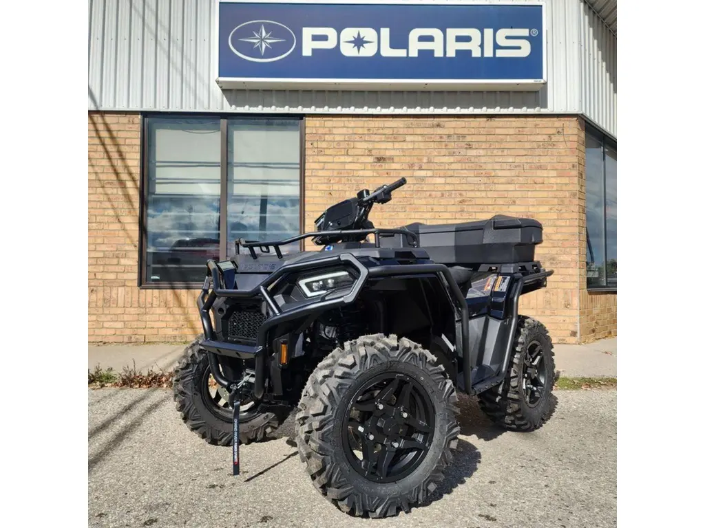 2024 Polaris Sportsman 570 Trail Armored 