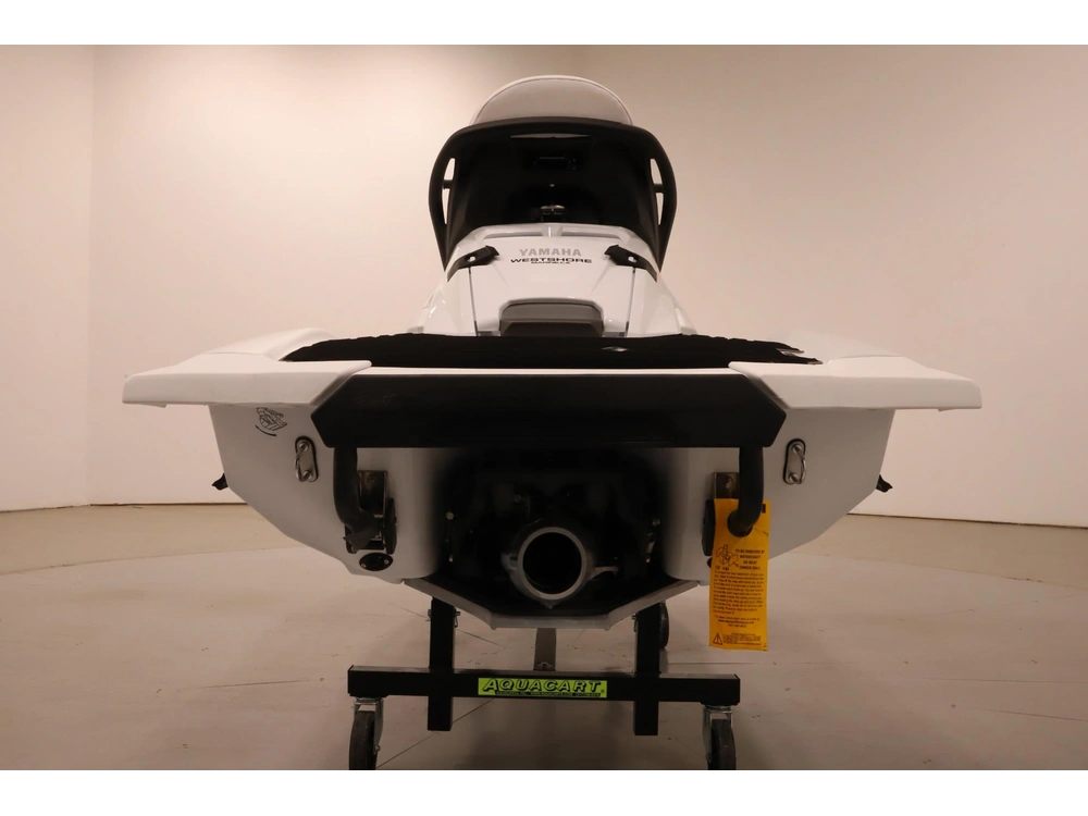 2025 Yamaha Fx Cruiser Svho W/audio alt