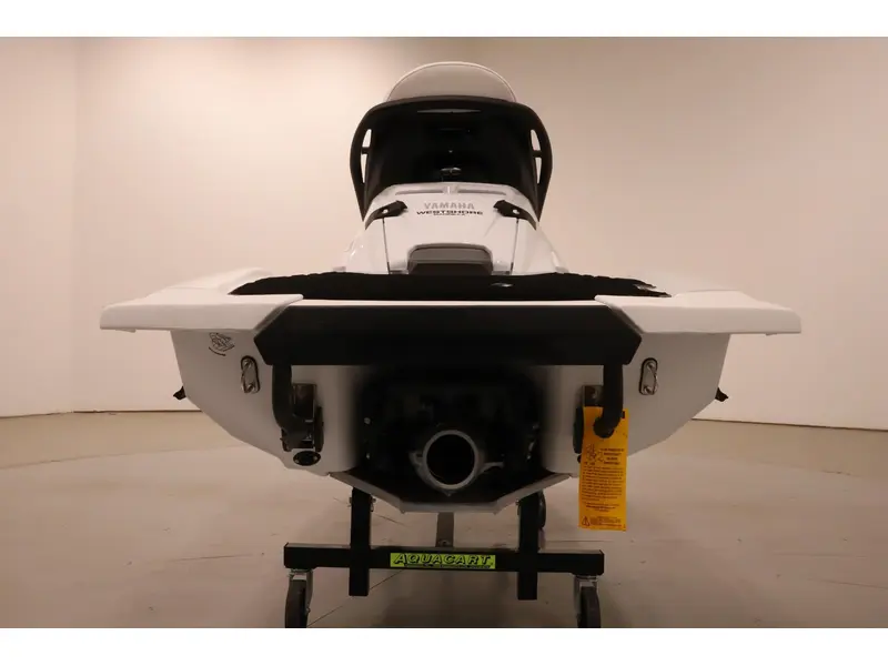 2025 Yamaha FX CRUISER SVHO W/AUDIO