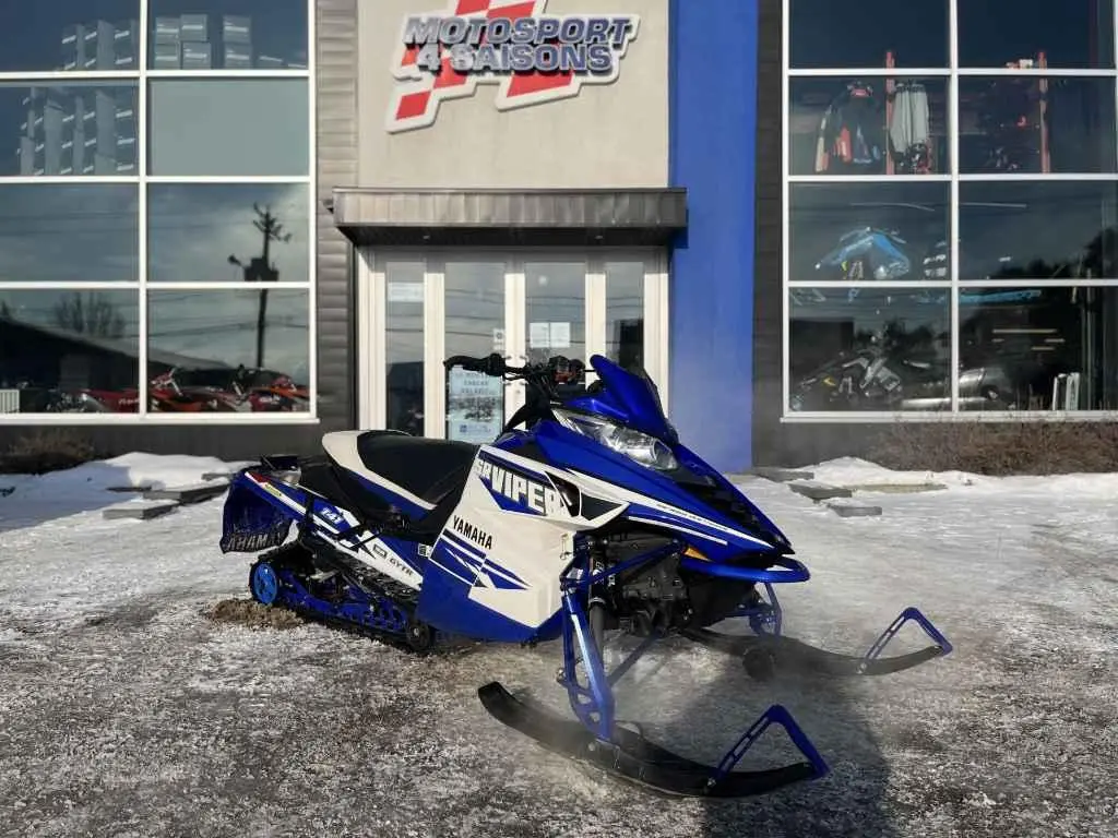 2016 Yamaha VIPER
