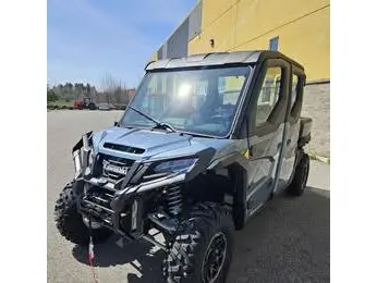 Kawasaki RIDGE XR CREW LIMITED HVAC 2025