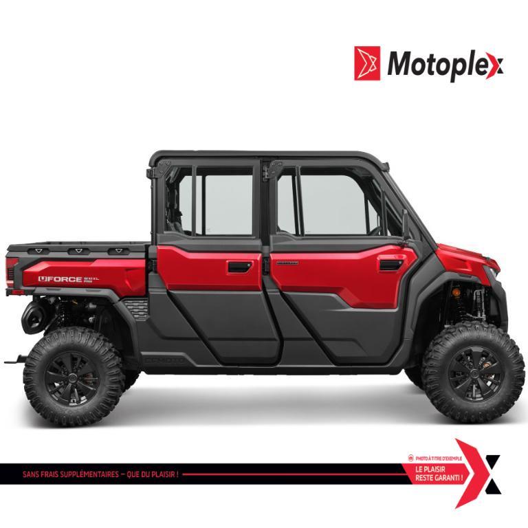2025 CFMOTO UFORCE U10 Pro Highland XL