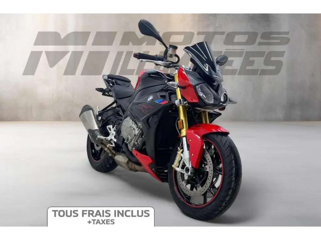 2019 BMW S1000R