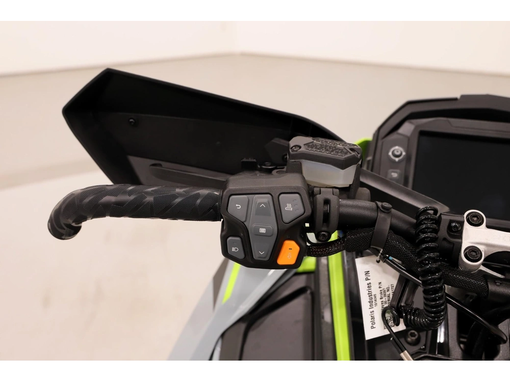 2025 Polaris Patriot 9r Indy Xcr 136 alt