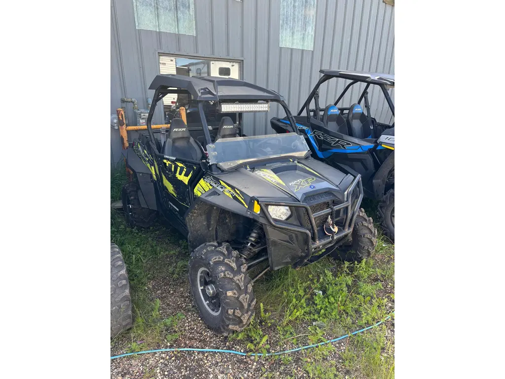 2013 Polaris RZR 900 XP EPS