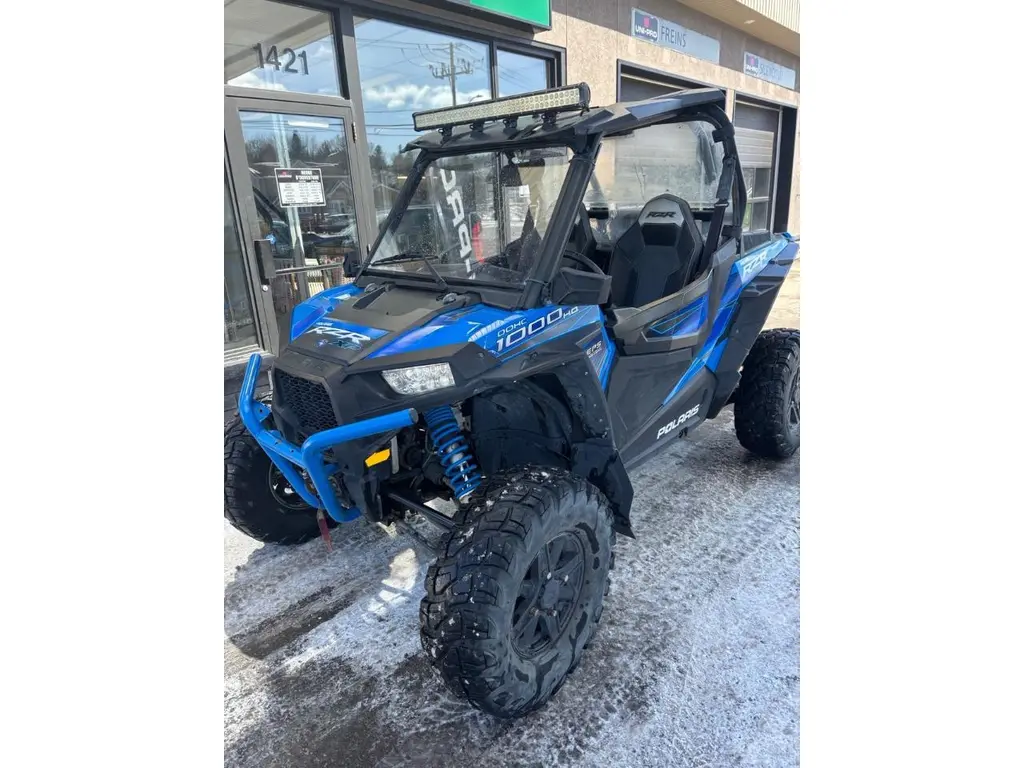 2015 Polaris RZR 1000 XP