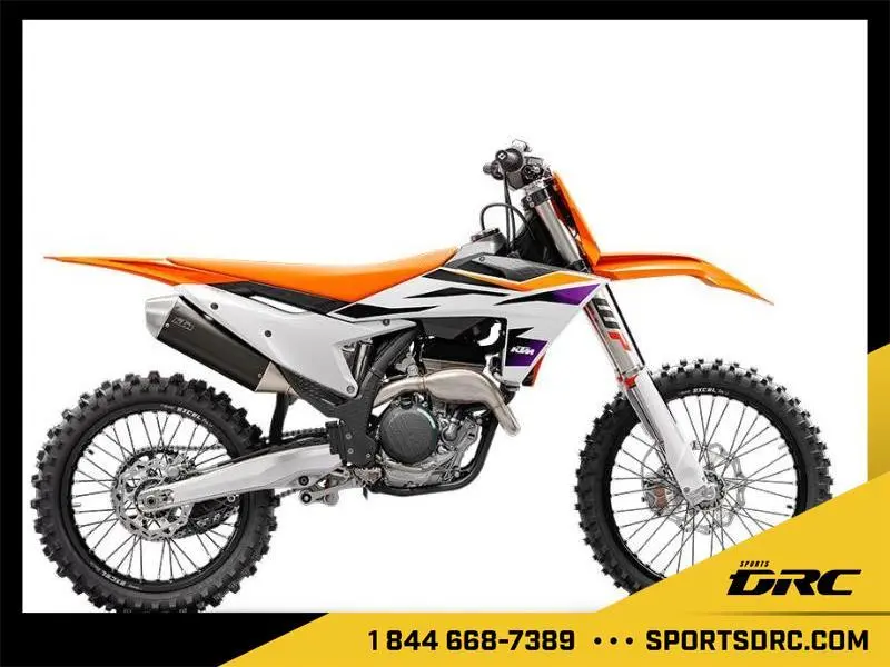 2024 KTM 250 SX-F