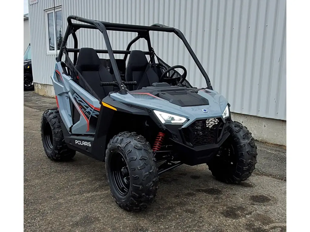 2025 Polaris RZR 200 EFI 