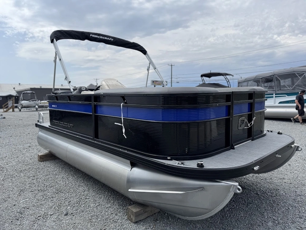 2025 Princecraft Brio Electrique 17' alt