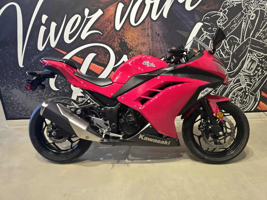 2013 Kawasaki NINJA 300