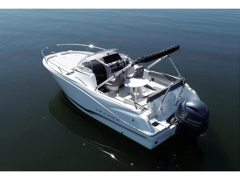 Jeanneau Leader 6.5 Wa S3 2023 alt