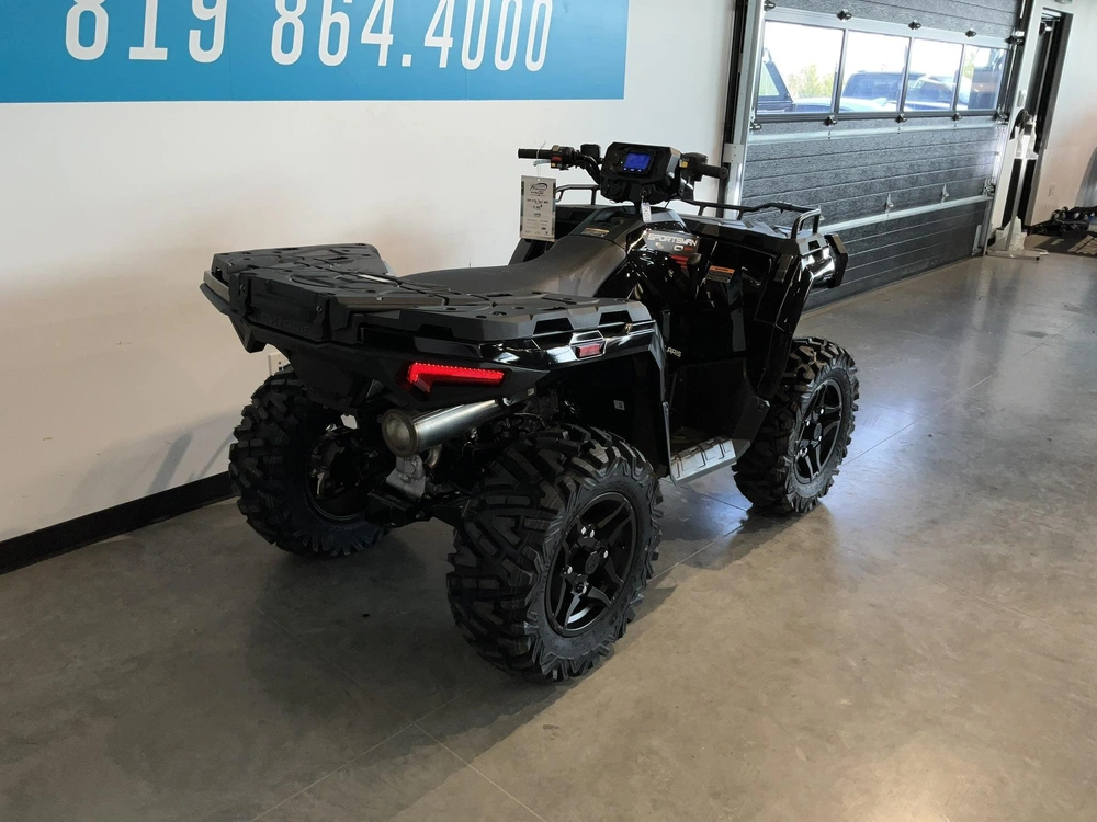 Polaris Sportsman 570 Trail 2025 alt