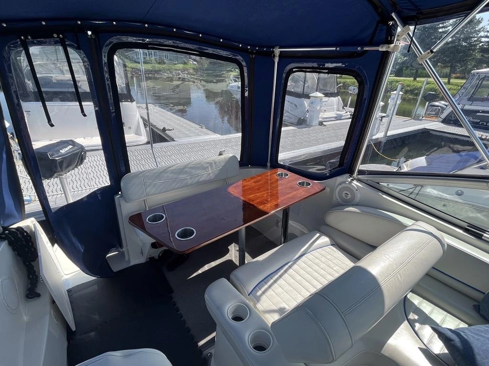 Bayliner 245 2007 alt