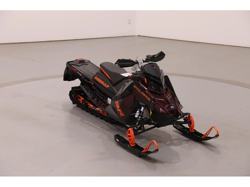 2025 Polaris Patriot 9r Switchback Assault 146 alt