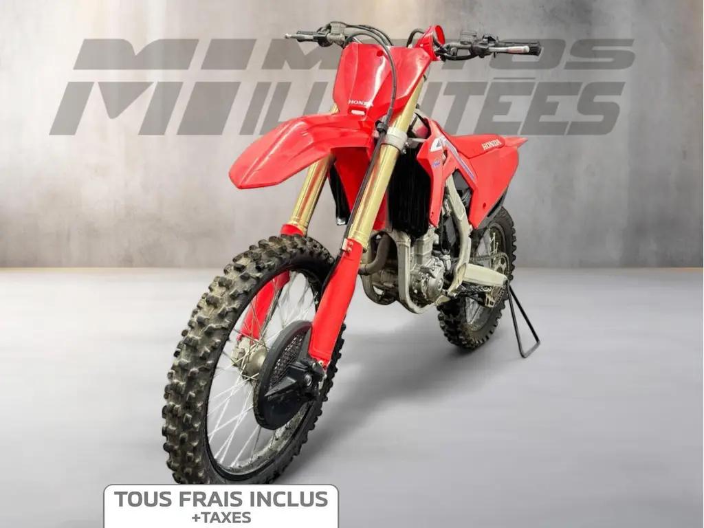 2022 Honda CRF450R