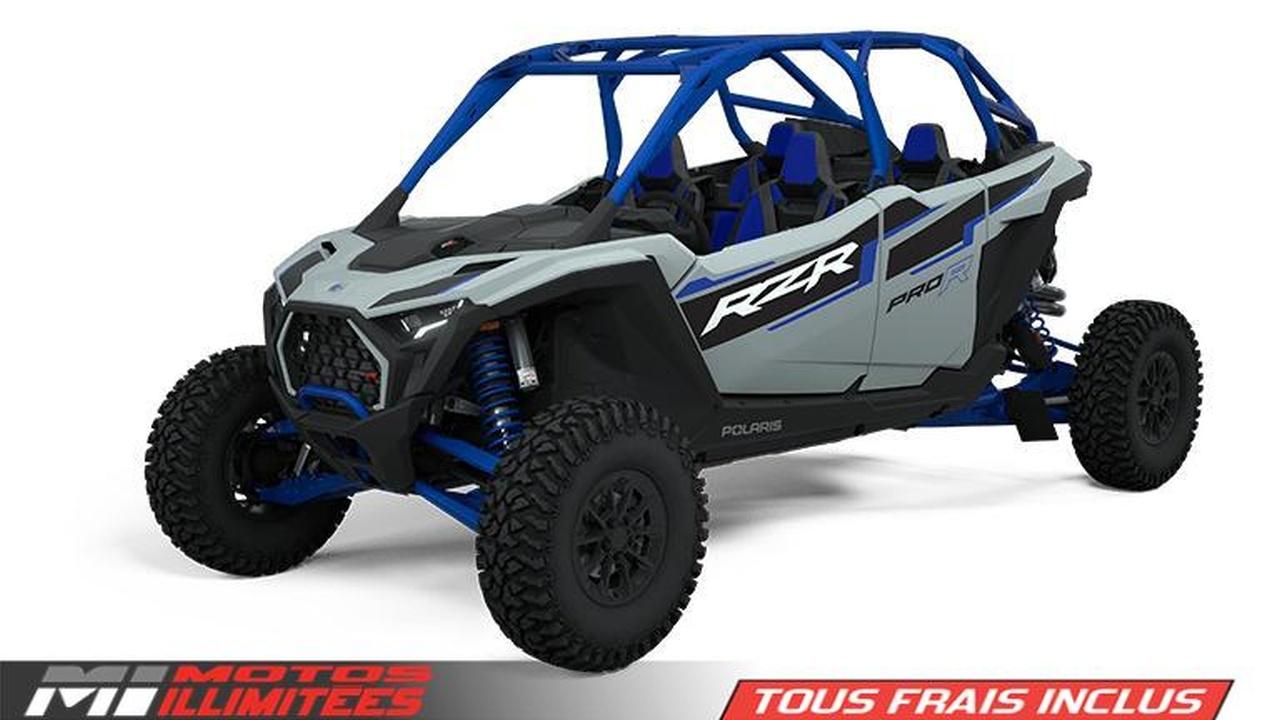 2025 Polaris RZR Pro R 4 Sport