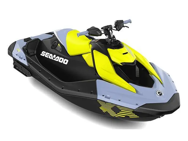 2024 Sea-doo Spark 1p Trixx Audio alt