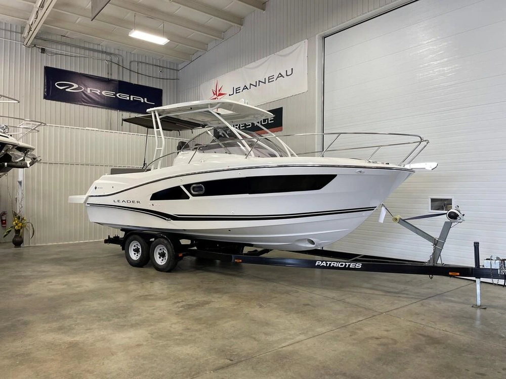 Jeanneau Leader 9.0 Wa 2023 alt