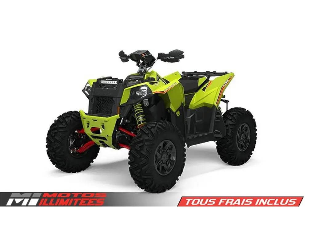 2025 Polaris Scrambler XP 1000 S