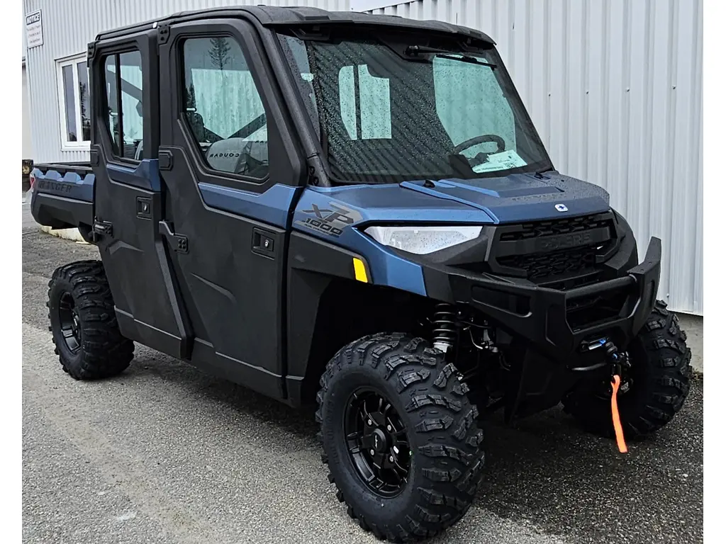 2025 Polaris RANGER CREW XP 1000 NS ED ULT 