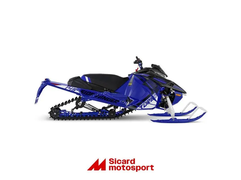 2024 Yamaha Sidewinder X-TX LE 146 1.6 (IQS)