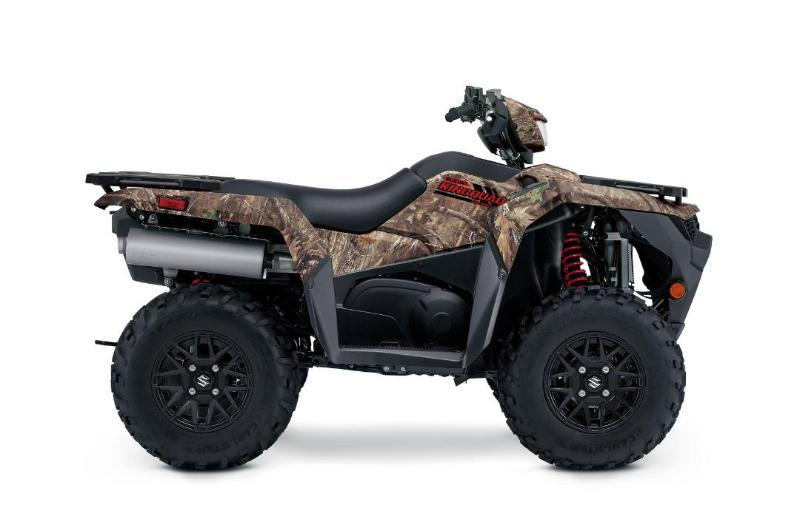2025 Suzuki LT-A500XPZC