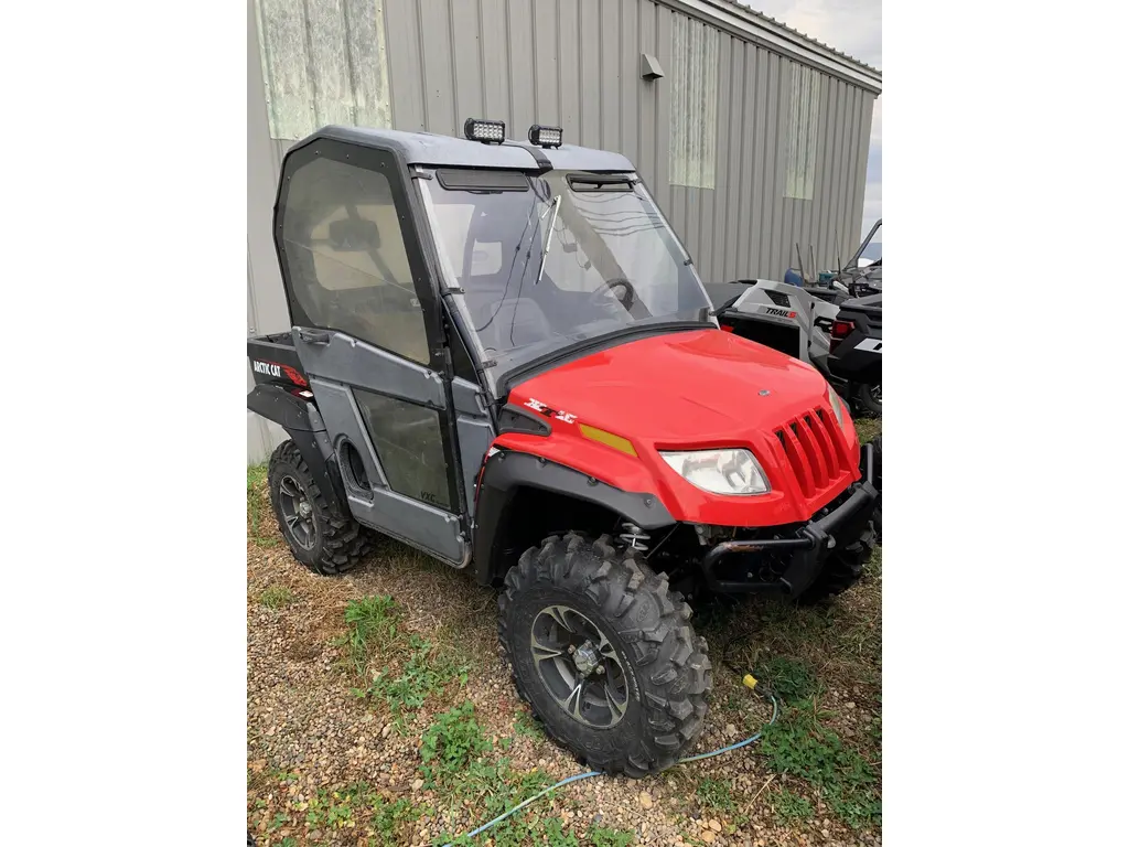 2014 Arctic Cat Prowler 1000
