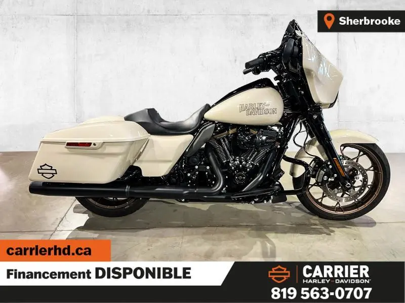 Harley-Davidson Moto Harley-Davidson STREET GLIDE ST 2023 2023