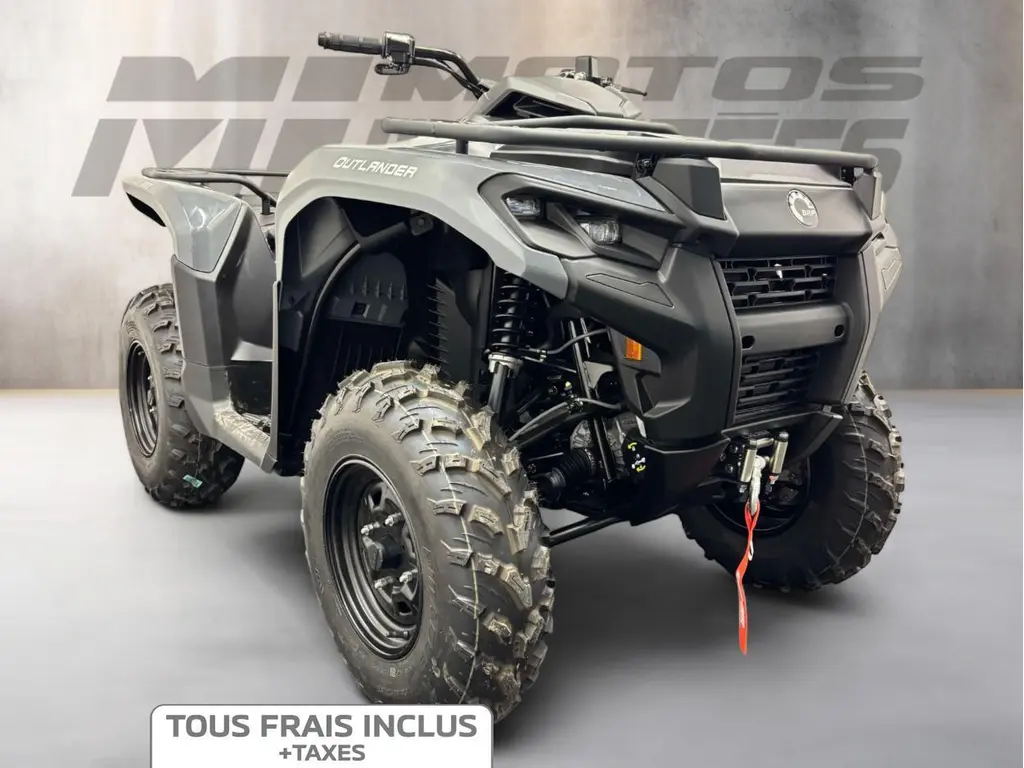2025 Can-Am Outlander 700