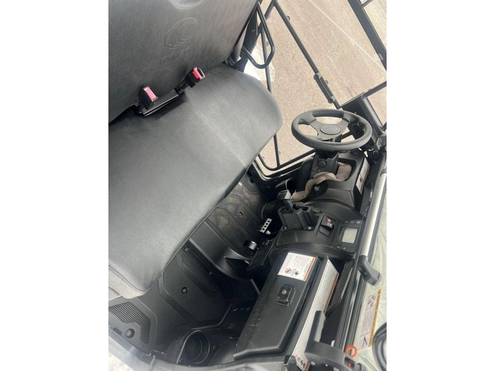 2022 Kymco Uxv 450i Le Eps alt