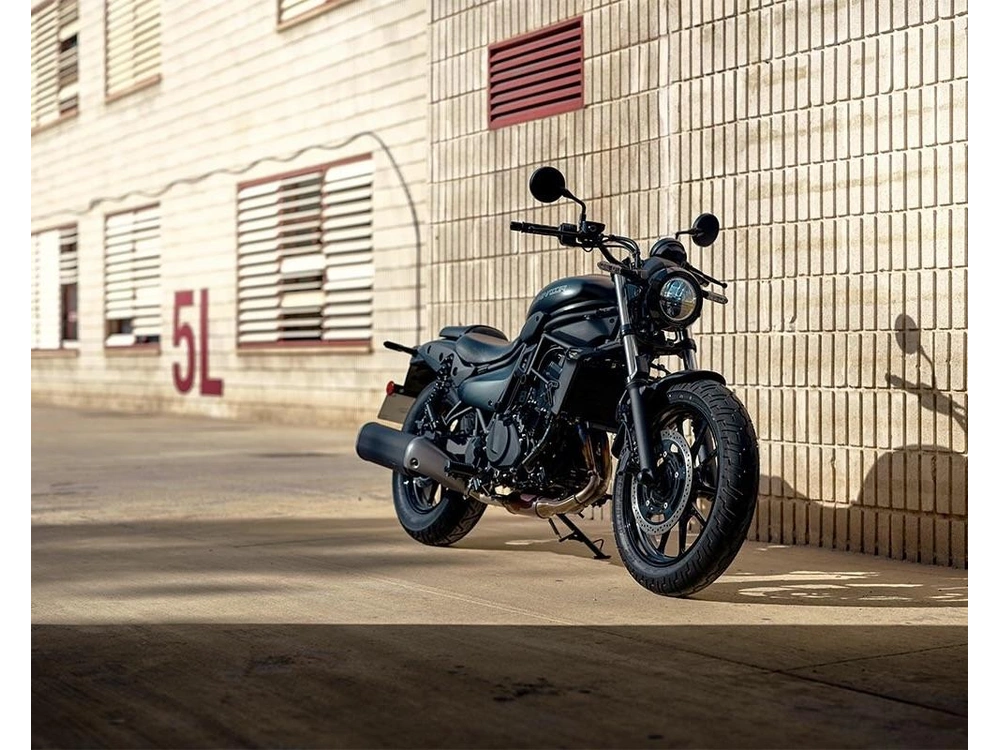 Kawasaki Eliminator 500 2025 alt