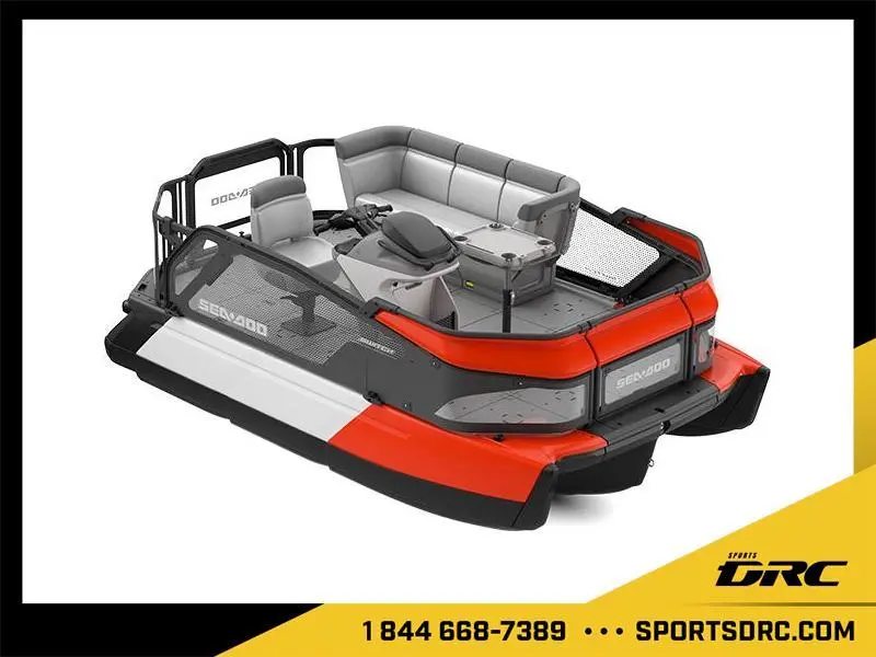 2024 Sea-Doo SWITCH COMPACT - 130 HP
