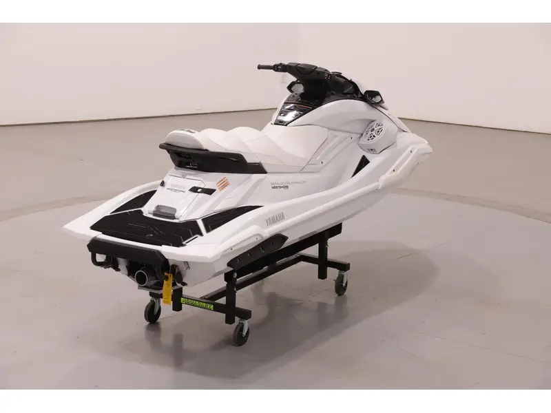 2025 Yamaha FX CRUISER SVHO W/AUDIO