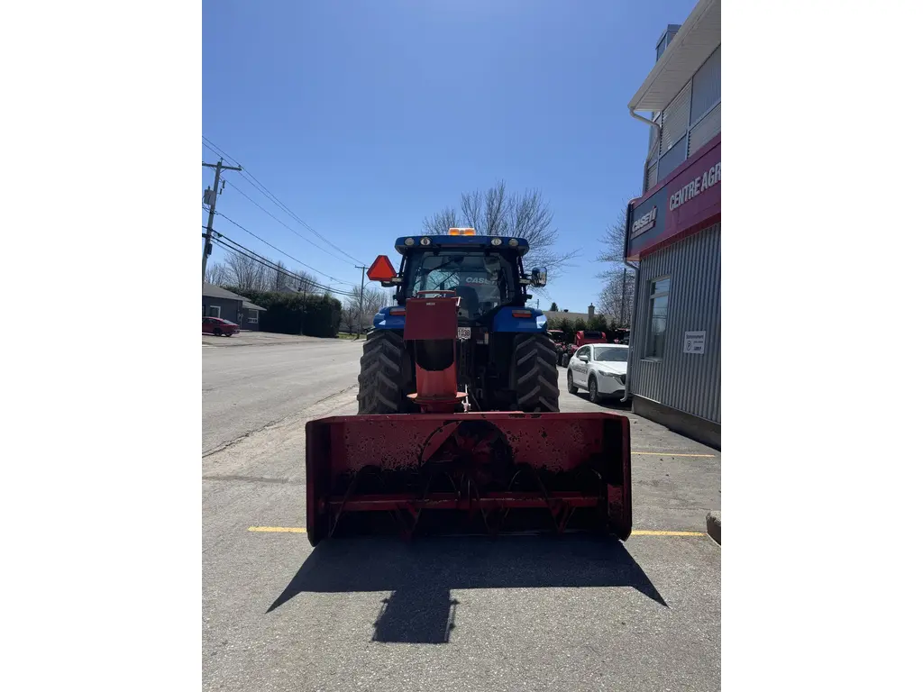 New Holland T6.155 2013