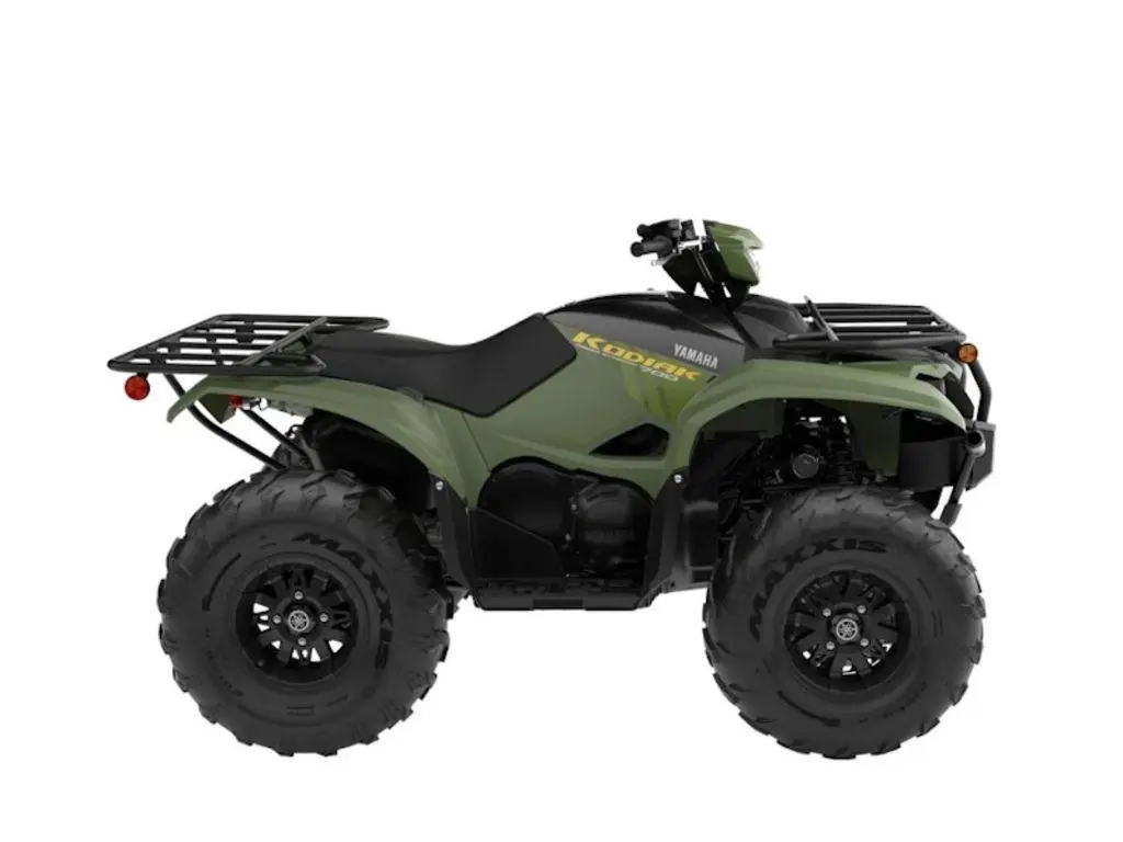 2025 Yamaha Kodiak 700 EPS 