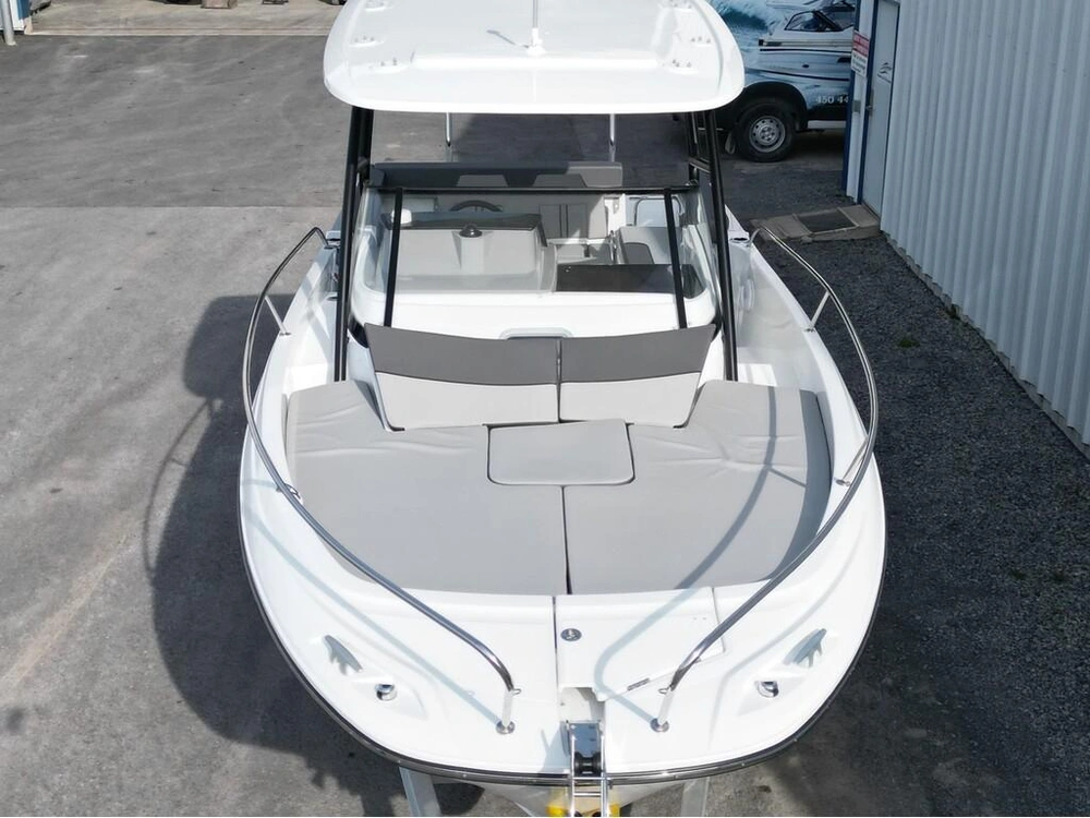 Jeanneau Leader 7.5 Wa - S3 2023 alt