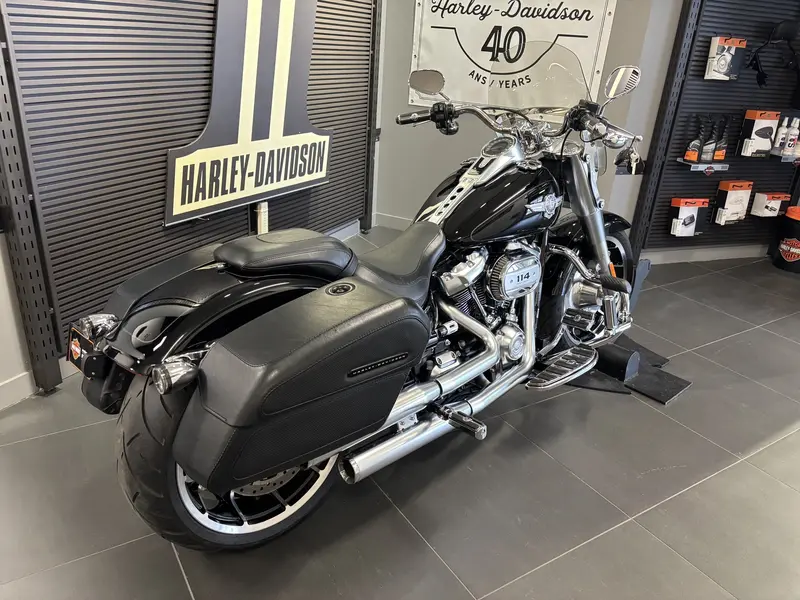 2019 Harley-Davidson Fat Boy 114 FLFBS