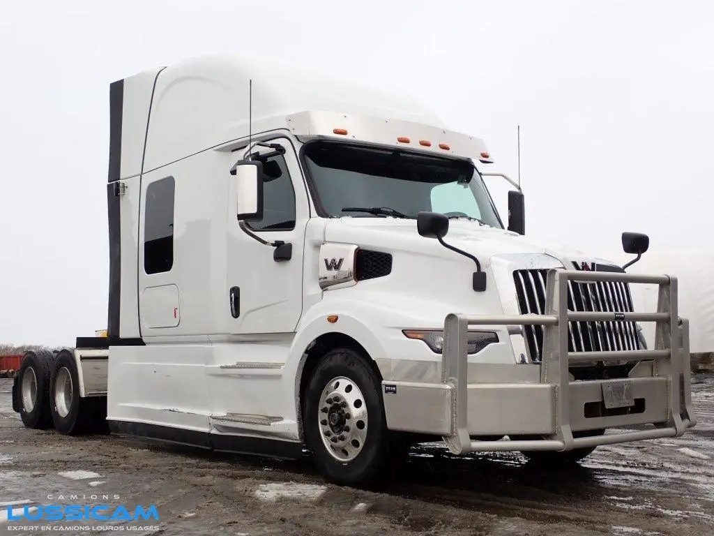 2024 Western Star 57X