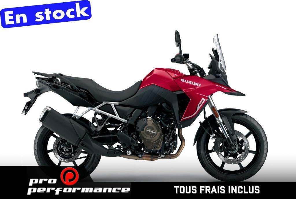 2025 Suzuki V-Strom 800