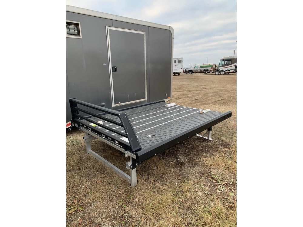 2024 Limitless Long Box Sled Deck alt