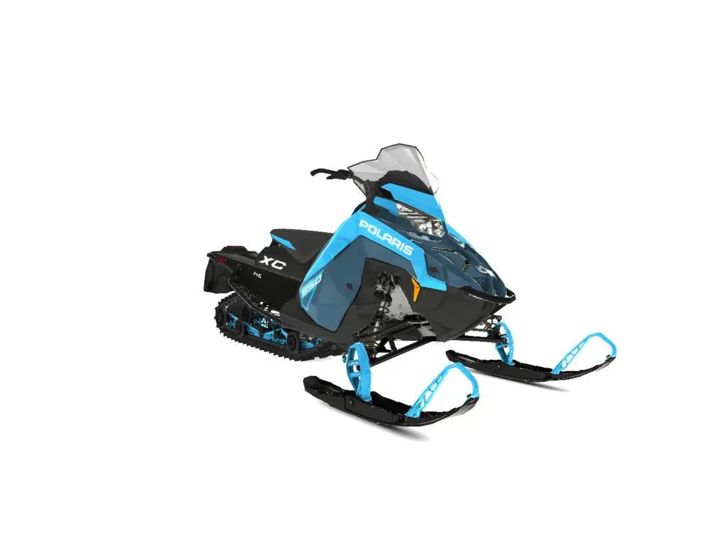 2024 Polaris 850 Switchback XC 146 Zenith Blue
