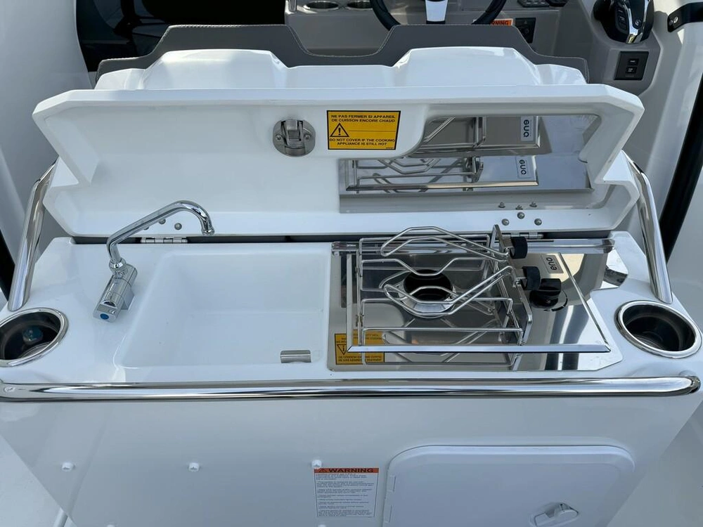 Jeanneau Leader 7.5 Wa 2023 alt